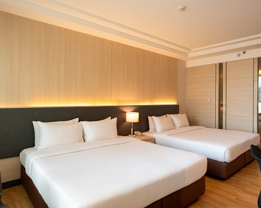 None Resort Hotel ジャスミンリゾートホテル en バンコク