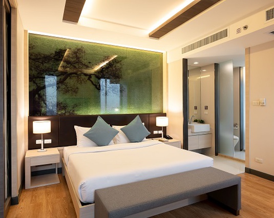 None Resort Hotel ジャスミンリゾートホテル en バンコク