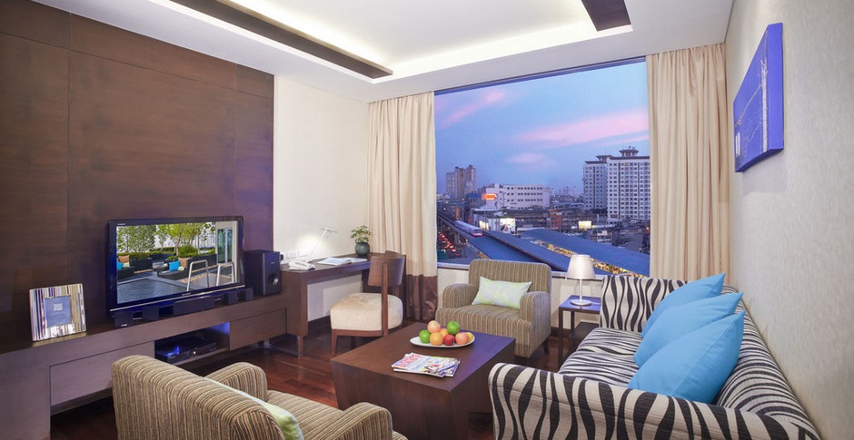 無料WiFiインターネット Resort Hotel ジャスミンリゾートホテル en バンコク